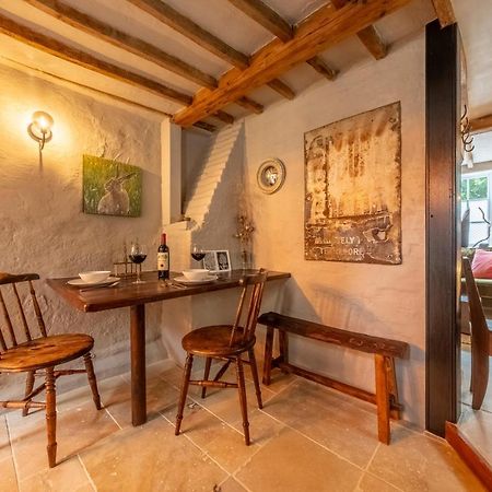 Most Romantic Cottage In Suffolk - Number Four Framlingham Exterior foto