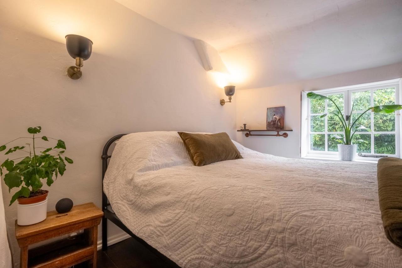 Most Romantic Cottage In Suffolk - Number Four Framlingham Exterior foto