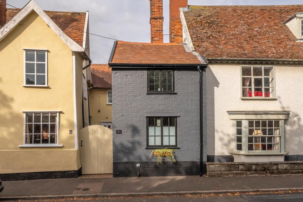 Most Romantic Cottage In Suffolk - Number Four Framlingham Exterior foto