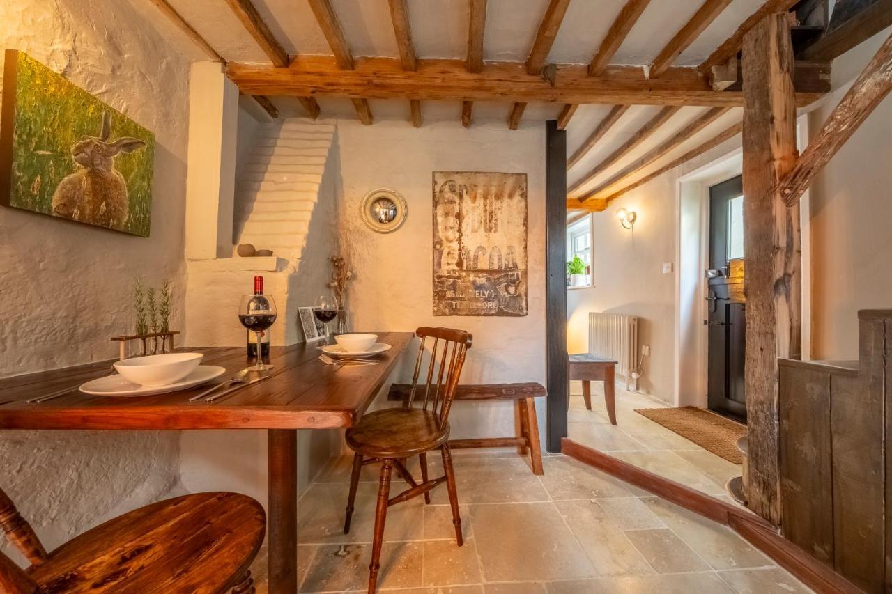 Most Romantic Cottage In Suffolk - Number Four Framlingham Exterior foto